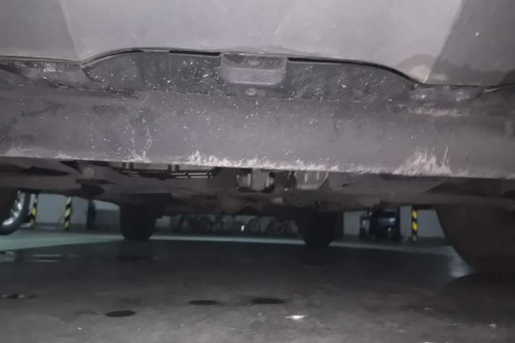 Used Geely Auto Vision X3 2017 1.5L Automatic Luxury Model Chassis Front