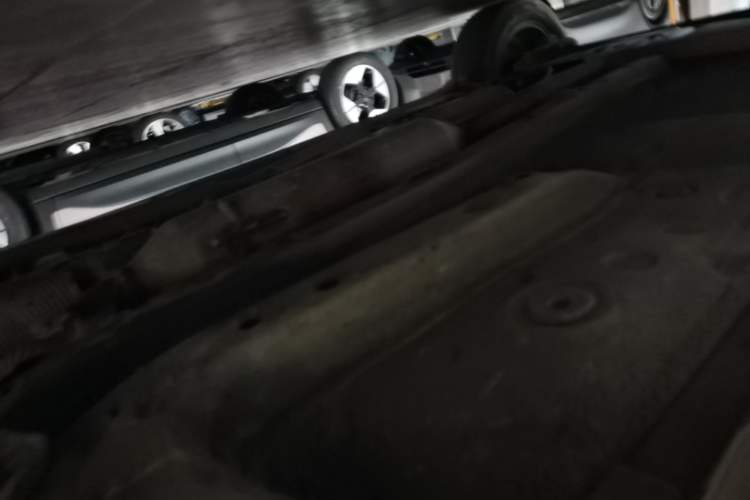Used Geely Auto Vision X3 2017 1.5L Automatic Luxury Model Chassis Front Right