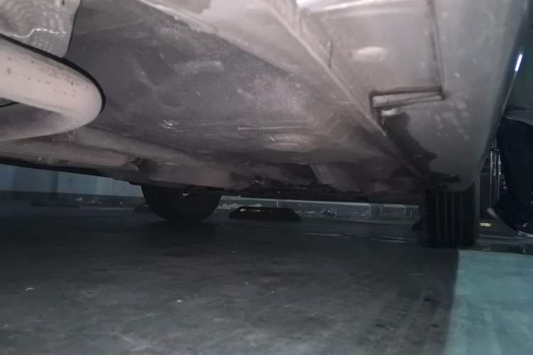 Used Geely Auto Vision X3 2017 1.5L Automatic Luxury Model Chassis Rear Right