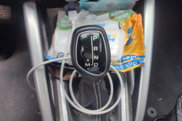 Used Geely Auto Vision X3 2017 1.5L Automatic Luxury Model Gear Lever