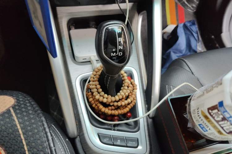 Used Geely Auto Vision X3 2017 1.5L Automatic Luxury Model Gear Lever