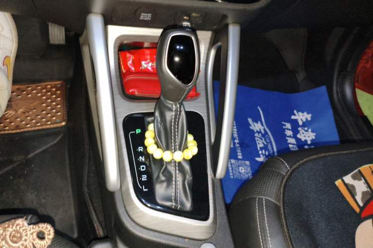 Used Geely Auto Vision X3 2017 1.5L Automatic Luxury Model Gear Lever