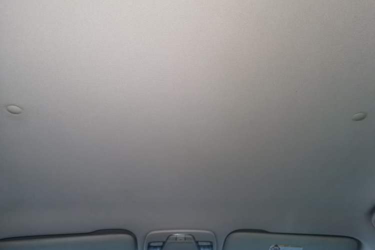 Used Geely Auto Vision X3 2017 1.5L Automatic Elite Model Headliner