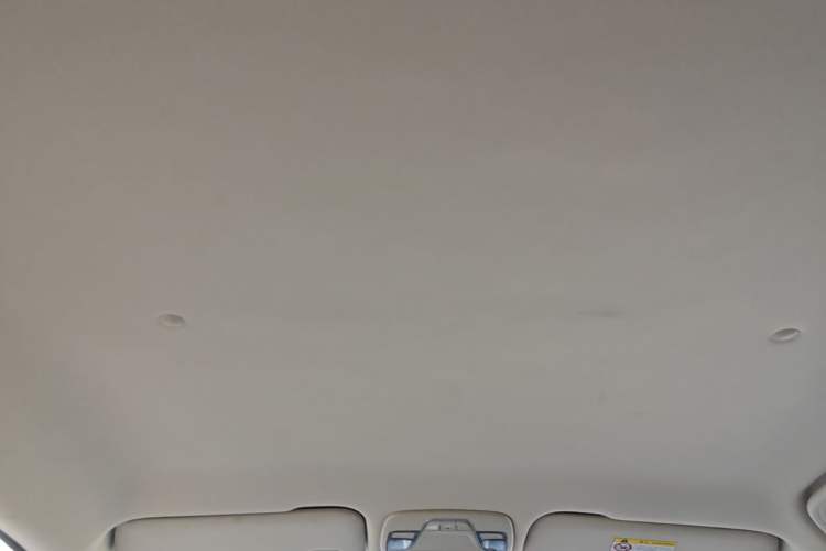 Used Geely Auto Vision X3 2017 1.5L Automatic Elite Model Headliner
