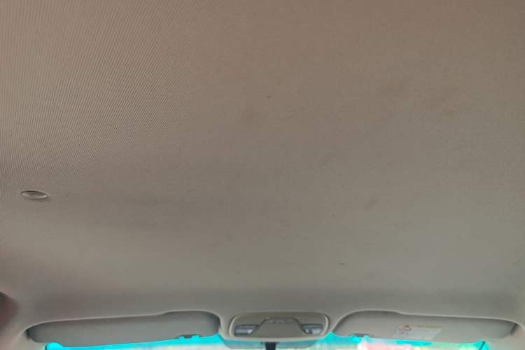 Used Geely Auto Vision X3 2017 1.5L Manual Elite Model Headliner