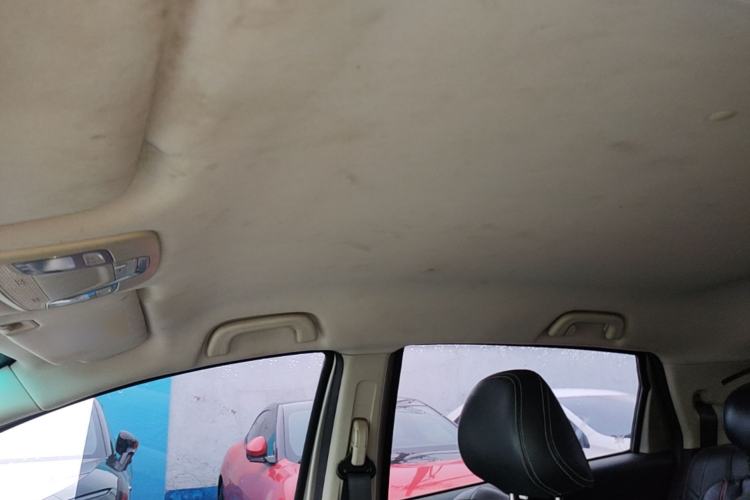 Used Geely Auto Vision X3 2017 1.5L Manual Elite Model Headliner