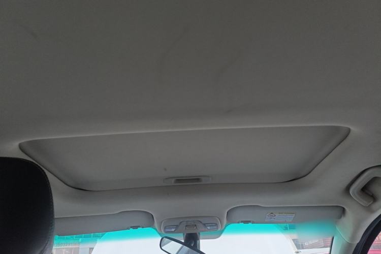 Used Geely Auto Vision X3 2017 1.5L Automatic Luxury Model Headliner