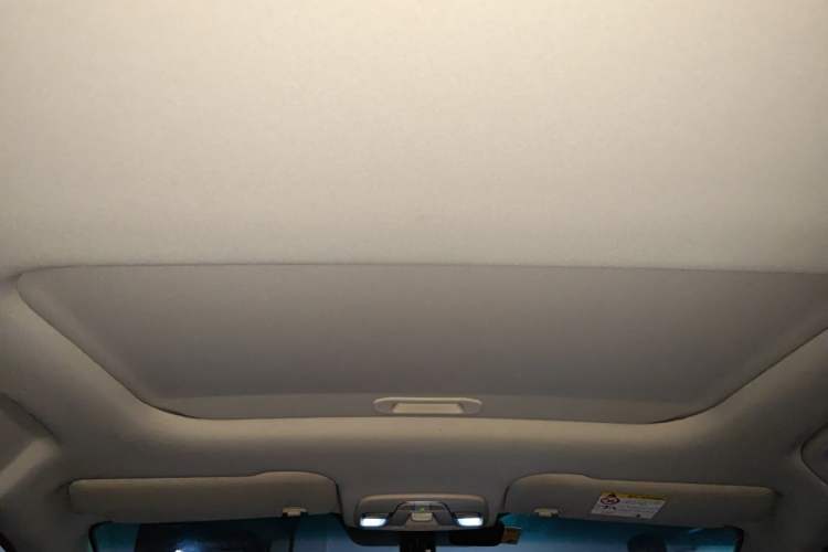 Used Geely Auto Vision X3 2017 1.5L Automatic Luxury Model Headliner