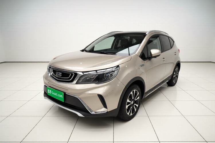 Used Geely Auto Vision X3 2017 1.5L Automatic Luxury Model Guazi used car, China used car export, Used car for sale, Used  cars, Cheapest cars for sale