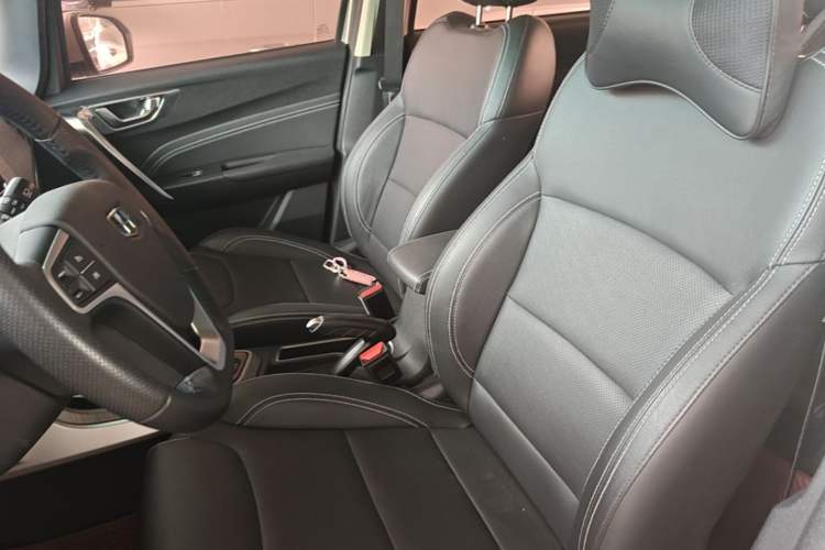 Used Geely Auto Vision X3 2017 1.5L Automatic Elite Model Left Front Seat