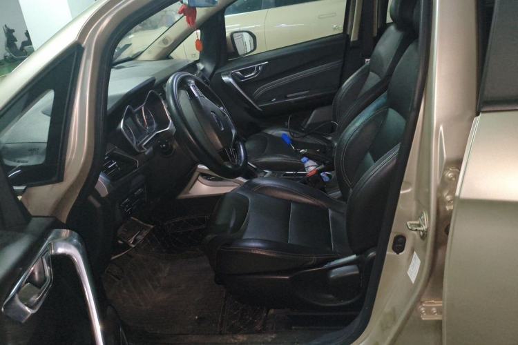 Used Geely Auto Vision X3 2017 1.5L Manual Elite Model Left Front Seat