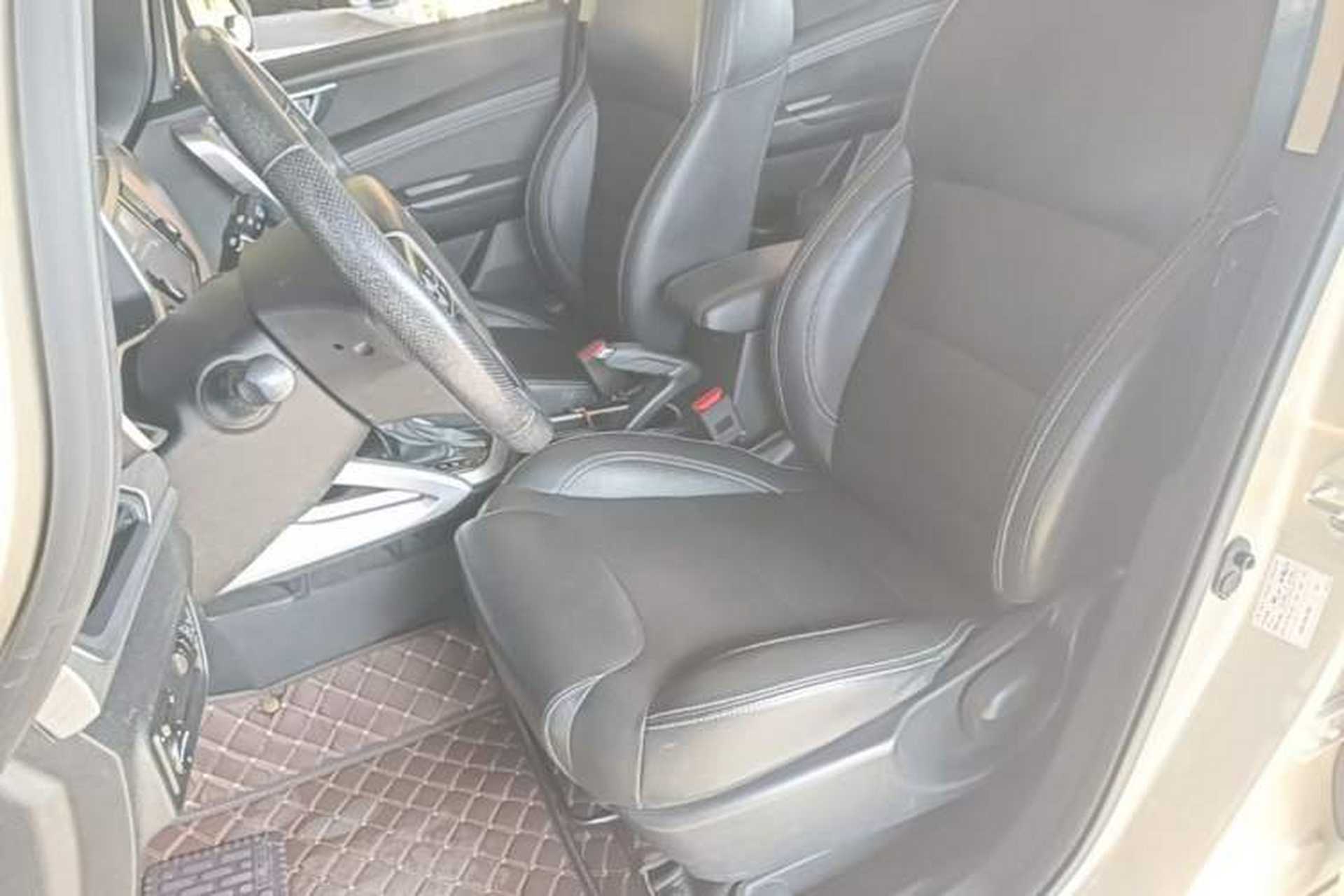 Used Geely Auto Vision X3 2017 1.5L Automatic Elite Model Left Front Seat