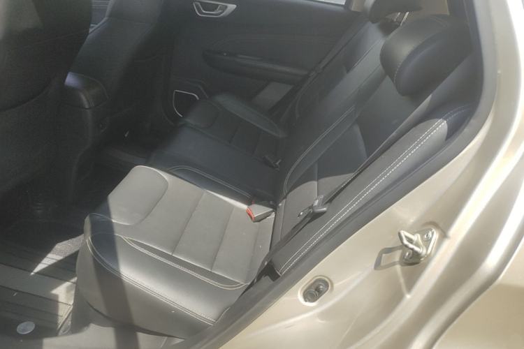 Used Geely Auto Vision X3 2017 1.5L Automatic Elite Model Left Rear Seat