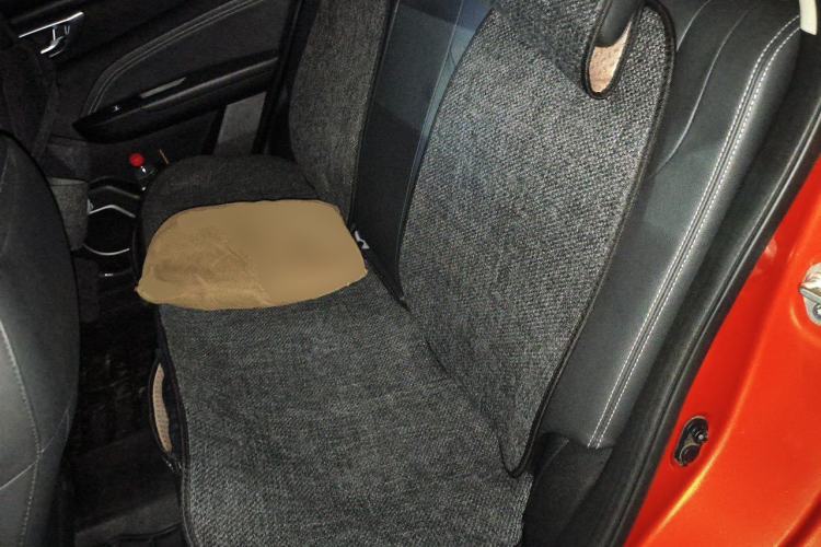 Used Geely Auto Vision X3 2017 1.5L Automatic Luxury Model Left Rear Seat