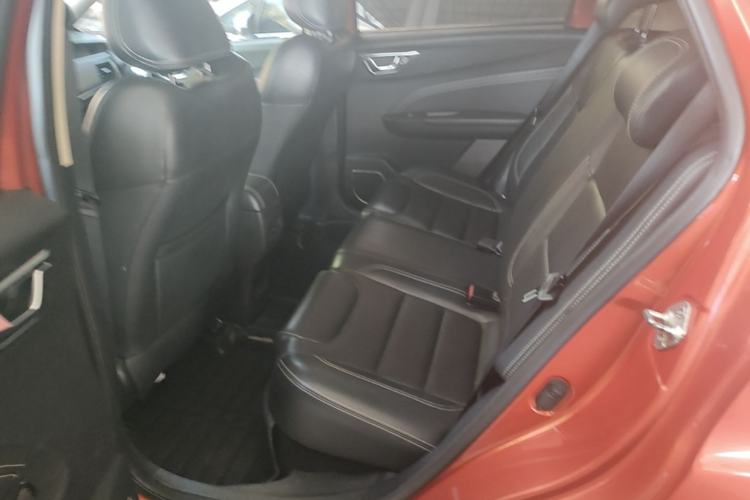 Used Geely Auto Vision X3 2017 1.5L Automatic Luxury Model Left Rear Seat