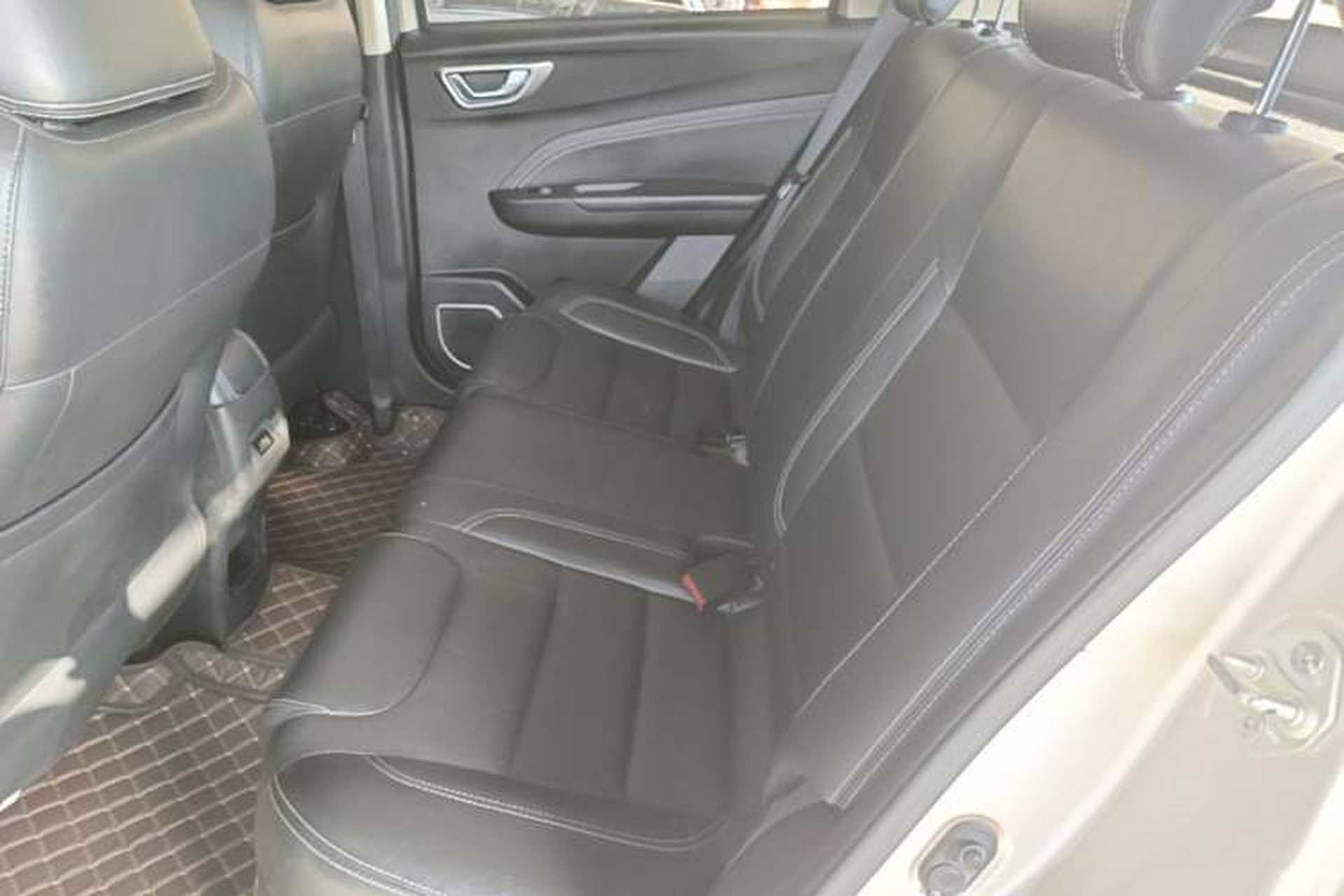 Used Geely Auto Vision X3 2017 1.5L Automatic Elite Model Left Rear Seat