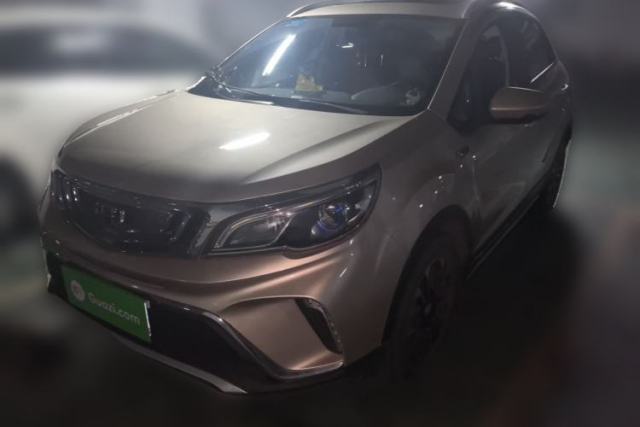 Used Geely Auto Vision X3 2017 1.5L Automatic Luxury Model