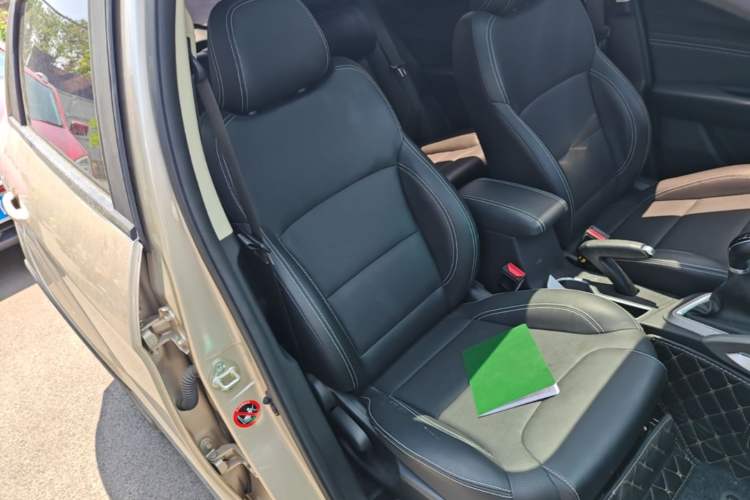 Used Geely Auto Vision X3 2017 1.5L Manual Luxury Model Right Front Seat