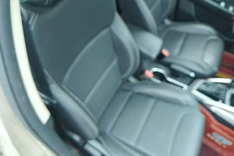 Used Geely Auto Vision X3 2017 1.5L Automatic Luxury Model Right Front Seat