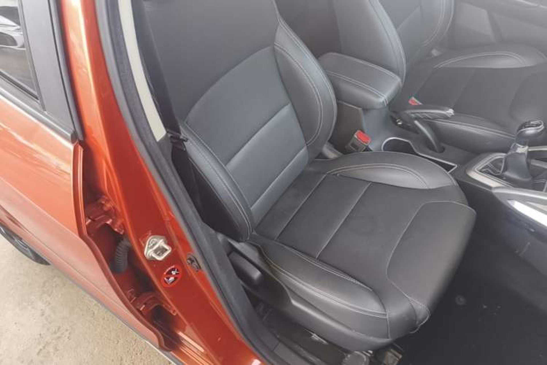 Used Geely Auto Vision X3 2017 1.5L Manual Elite Model Right Front Seat