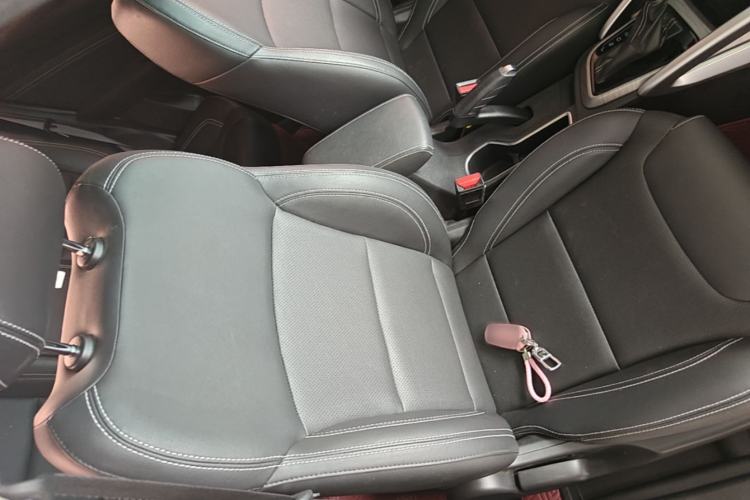 Used Geely Auto Vision X3 2017 1.5L Automatic Elite Model Right Front Seat