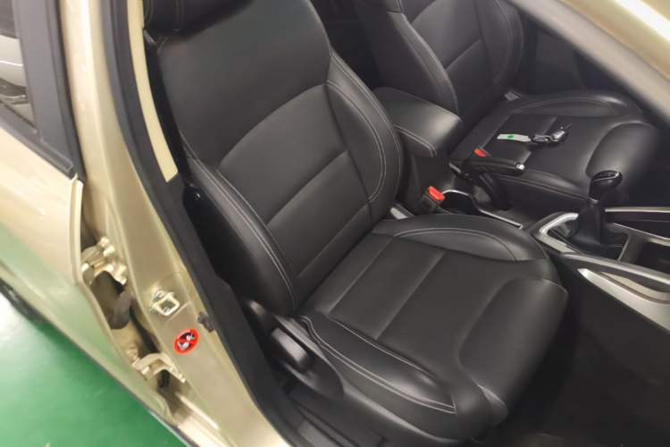Used Geely Auto Vision X3 2017 1.5L Manual Luxury Model Right Front Seat