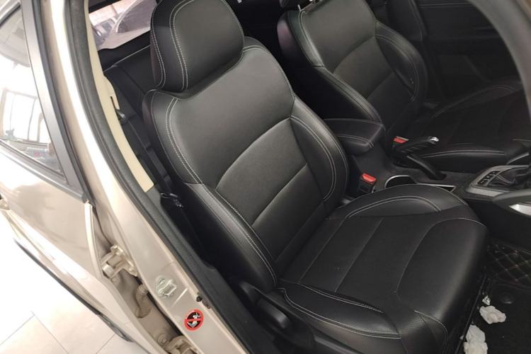 Used Geely Auto Vision X3 2017 1.5L Automatic Luxury Model Right Front Seat