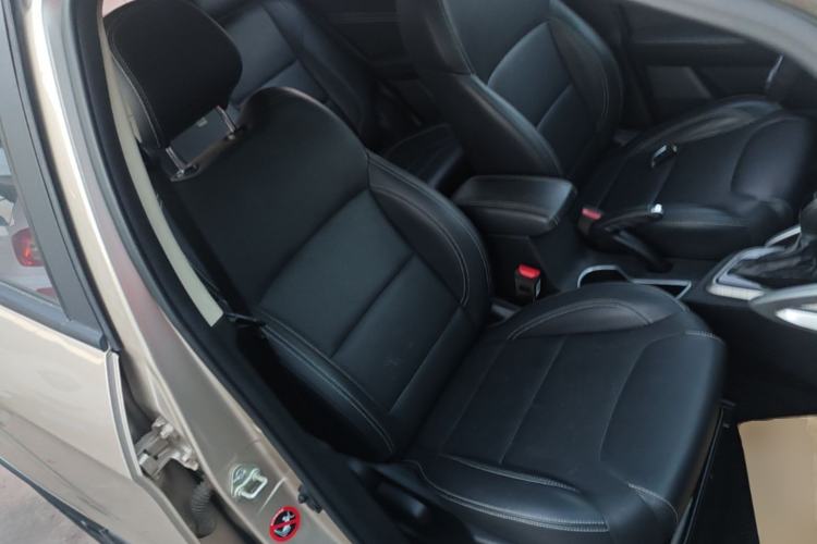 Used Geely Auto Vision X3 2017 1.5L Automatic Luxury Model Right Front Seat