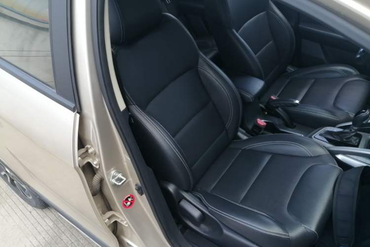 Used Geely Auto Vision X3 2017 1.5L Automatic Elite Model Right Front Seat