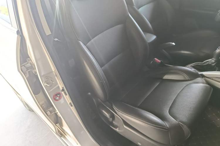 Used Geely Auto Vision X3 2017 1.5L Automatic Elite Model Right Front Seat