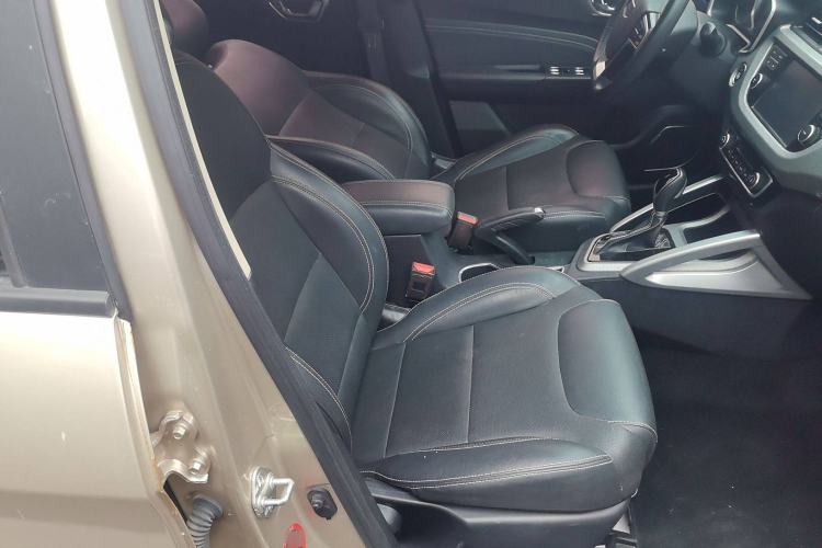 Used Geely Auto Vision X3 2017 1.5L Automatic Luxury Model Right Front Seat