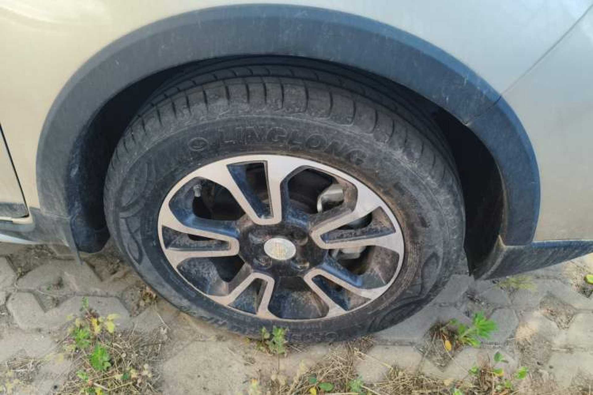 Used Geely Auto Vision X3 2017 1.5L Manual Entry-Level Model Right Front Wheel Hub