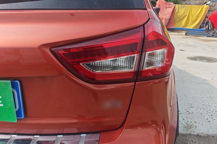 Used Geely Auto Vision X3 2017 1.5L Manual Elite Model Right Rear Taillight
