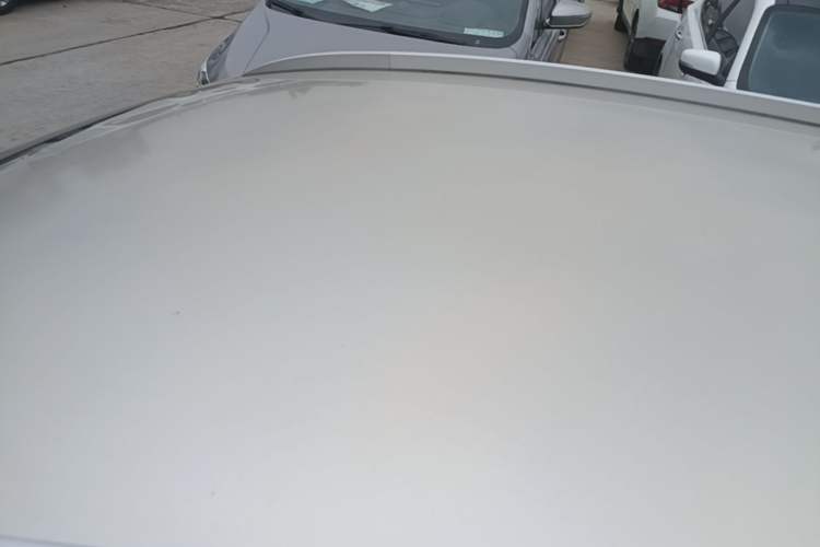 Used Geely Auto Vision X3 2017 1.5L Manual Elite Model Roof