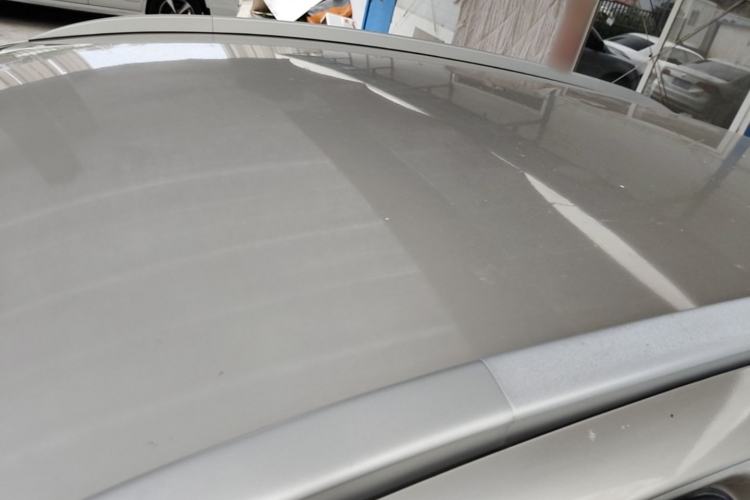 Used Geely Auto Vision X3 2017 1.5L Automatic Elite Model Roof
