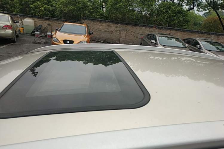 Used Geely Auto Vision X3 2017 1.5L Automatic Luxury Model Roof