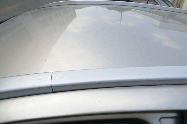 Used Geely Auto Vision X3 2017 1.5L Automatic Elite Model Roof