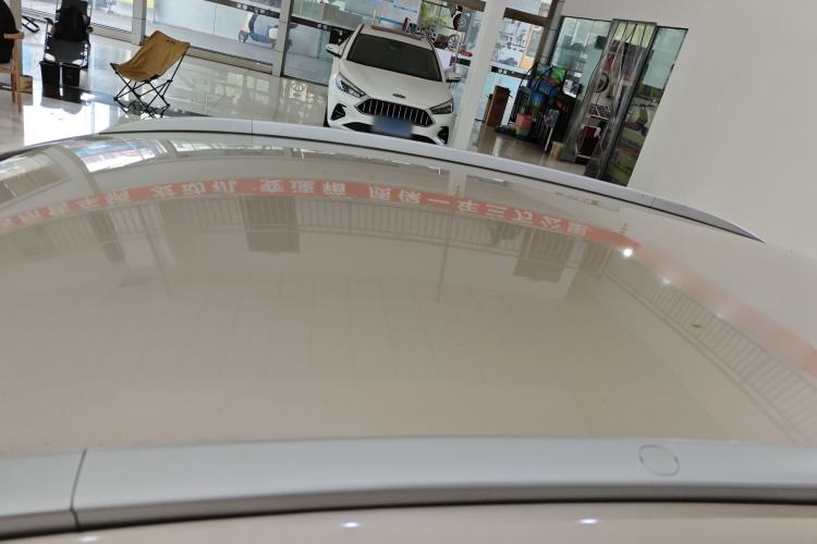 Used Geely Auto Vision X3 2017 1.5L Automatic Elite Model Roof