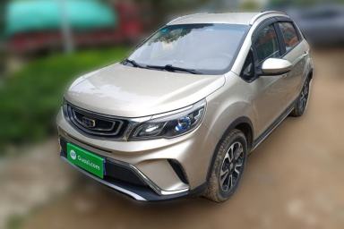 Used Geely Auto Vision X3 2017 1.5L Manual Elite Model