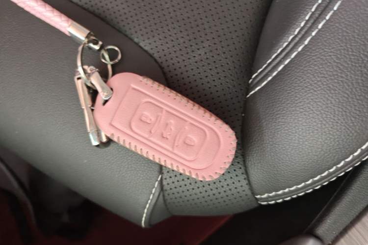 Used Geely Auto Vision X3 2017 1.5L Automatic Elite Model Vehicle Key