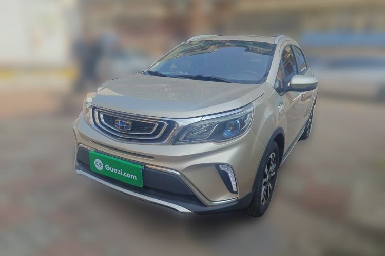 Geely Auto Vision X3 2017 1.5L Automatic Luxury Model usata Guazi used car, China used car export, Used car for sale, Used  cars, Cheapest cars for sale