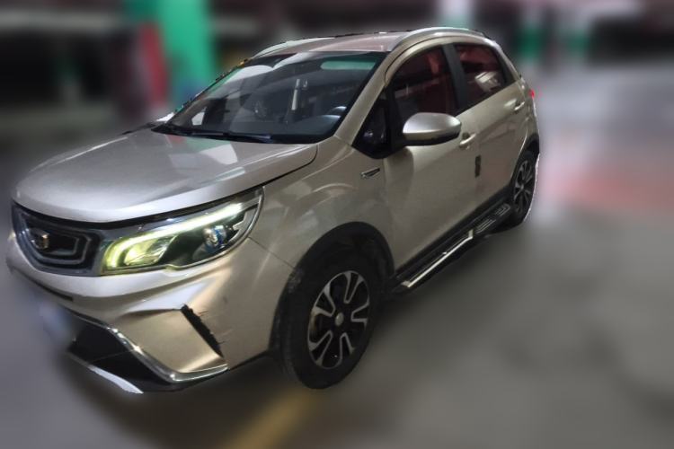 Used Geely Auto Vision X3 2017 1.5L Manual Elite Model Guazi used car, China used car export, Used car for sale, Used cars, Cheapest cars for sale