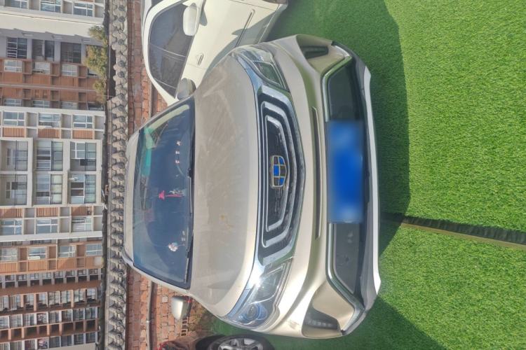 Used Geely Auto Vision X3 2018 1.5L Automatic Anniversary Edition Exterior 5