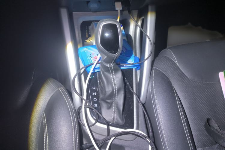 Used Geely Auto Vision X3 2018 1.5L Automatic Anniversary Edition Gear Lever