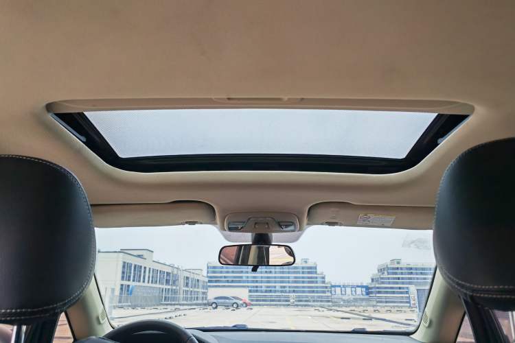 Used Geely Auto Vision X3 2018 1.5L Automatic Anniversary Edition Headliner