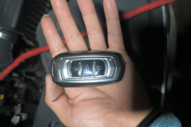 Used Geely Auto Vision X3 2018 1.5L Automatic Anniversary Edition Interior 1