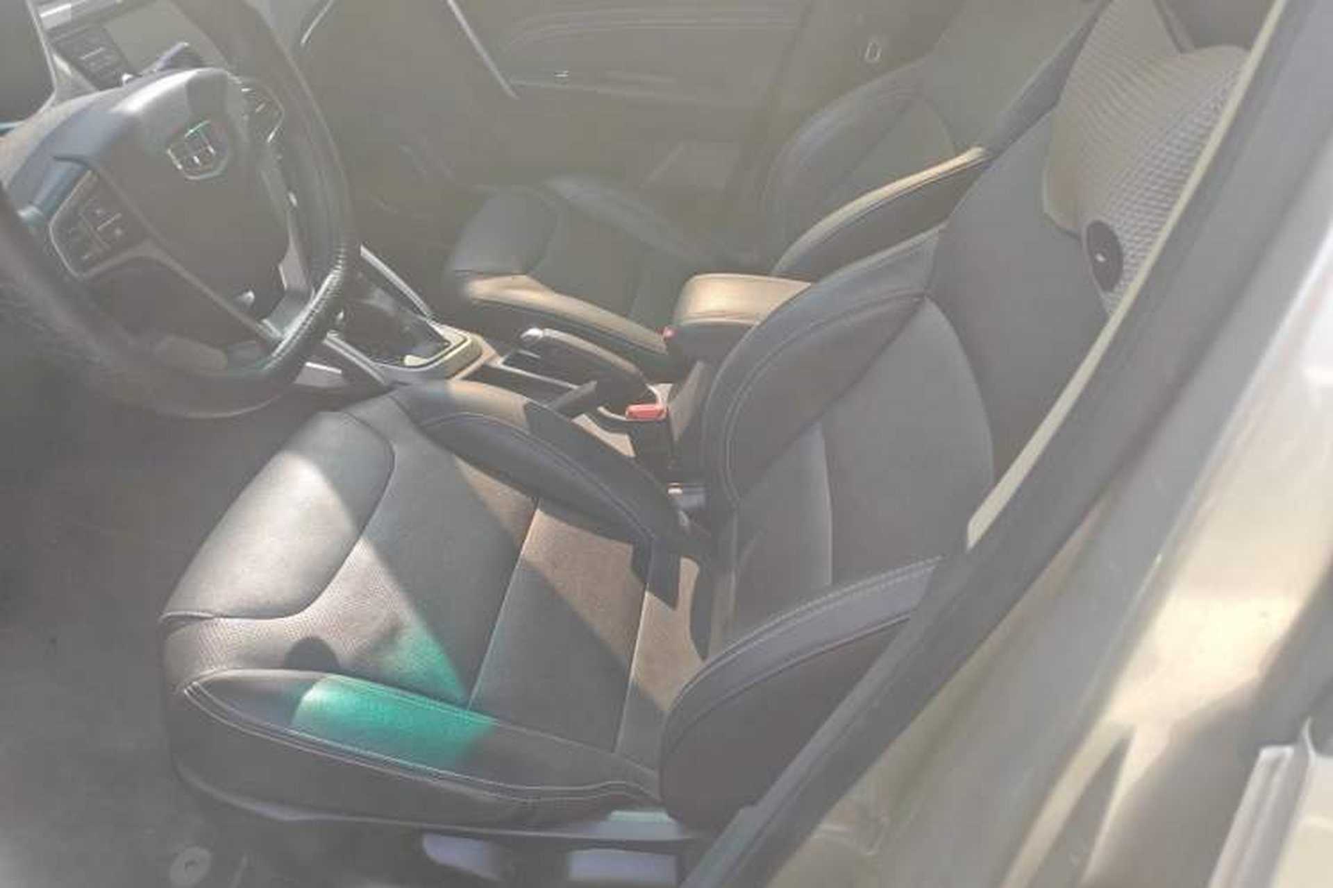 Used Geely Auto Vision X3 2018 1.5L Automatic Anniversary Edition Interior 2