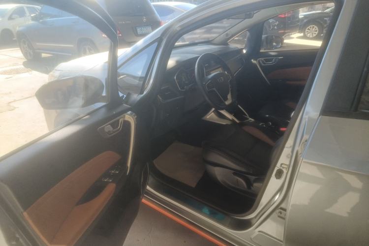 Used Geely Auto Vision X3 2018 1.5L Automatic Anniversary Edition Driver Seat