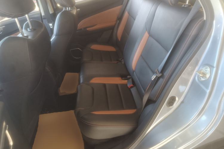 Used Geely Auto Vision X3 2018 1.5L Automatic Anniversary Edition Left Rear Seat