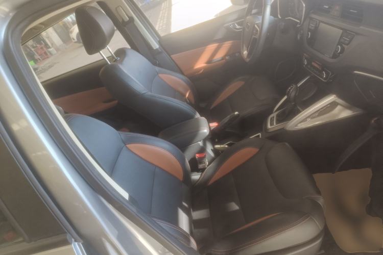 Used Geely Auto Vision X3 2018 1.5L Automatic Anniversary Edition Right Front Seat